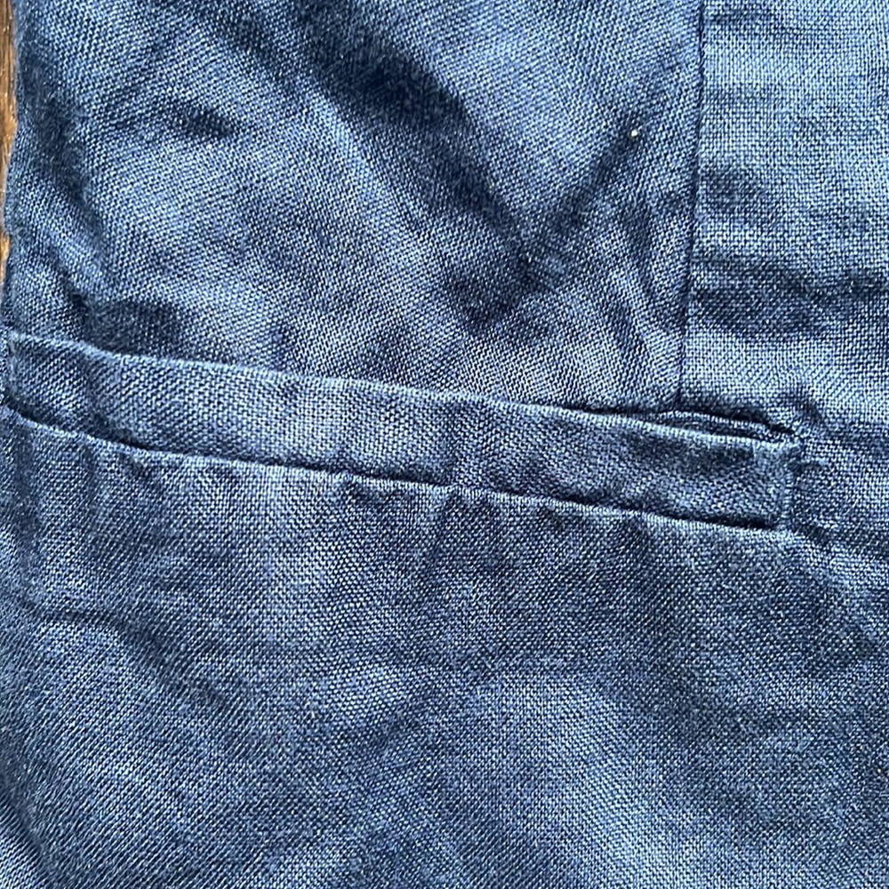 CYNTHIA ROWLEY blazer - Picture 3 of 4